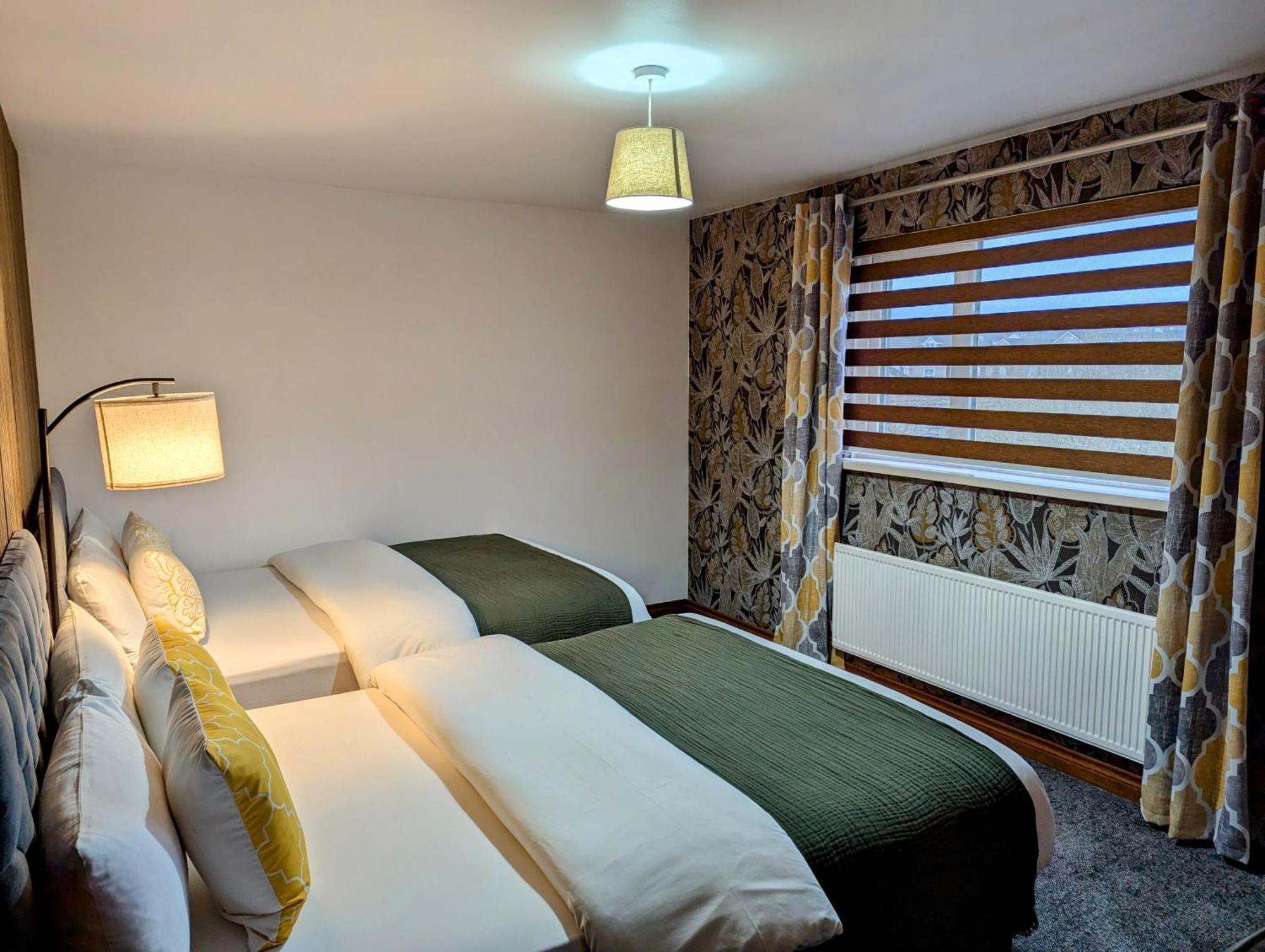 Fairy Bridge Lodge Bundoran Exterior photo